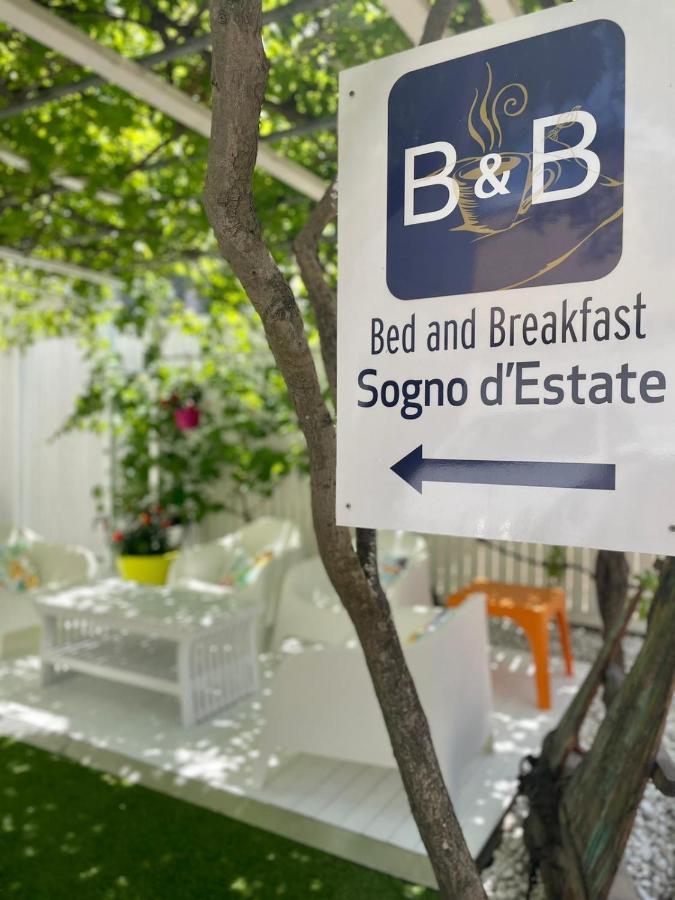 Frühstückspension Sogno D'estate Porto Garibaldi